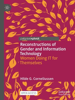 cover image of Reconstructions of Gender and Information Technology
